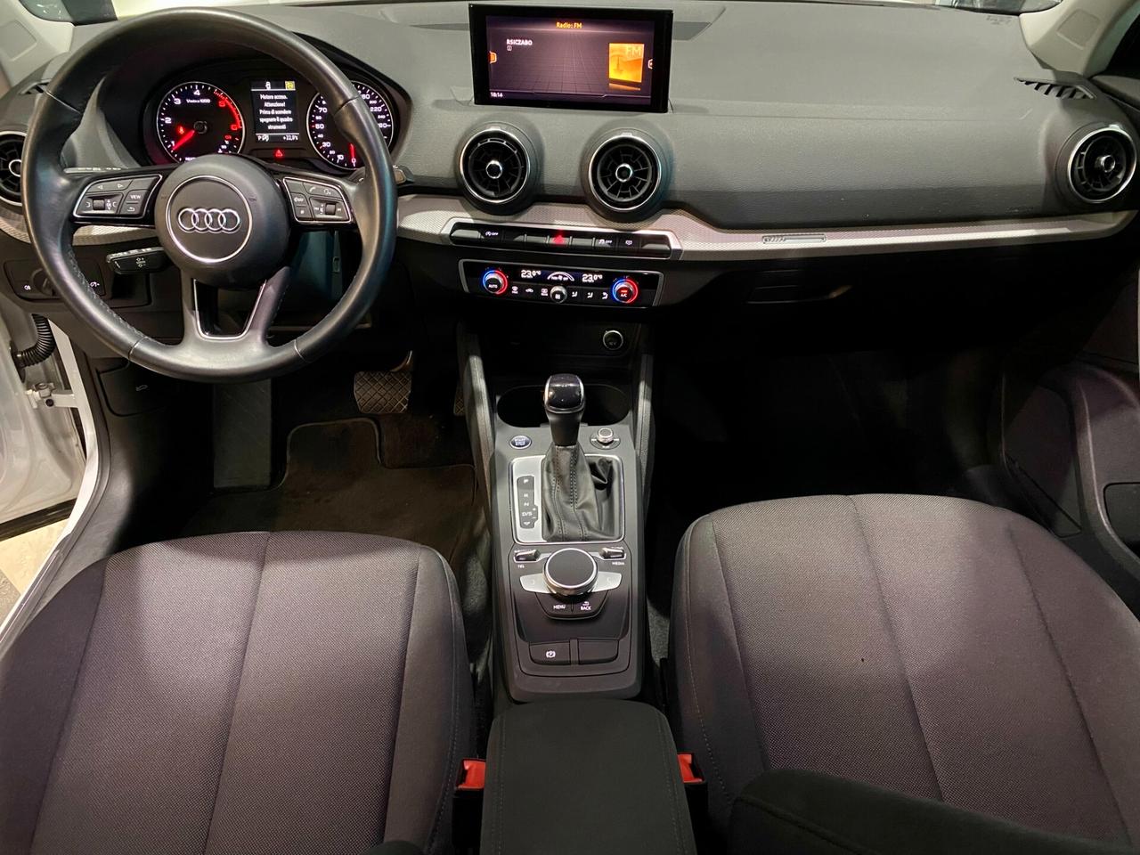 Audi Q2 30 TDI S tronic Admired Advanced-12/2021