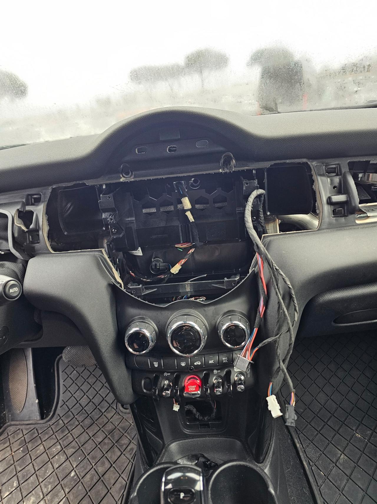 DA FURTO PARZIALE Mini 1.5 Cooper Classic