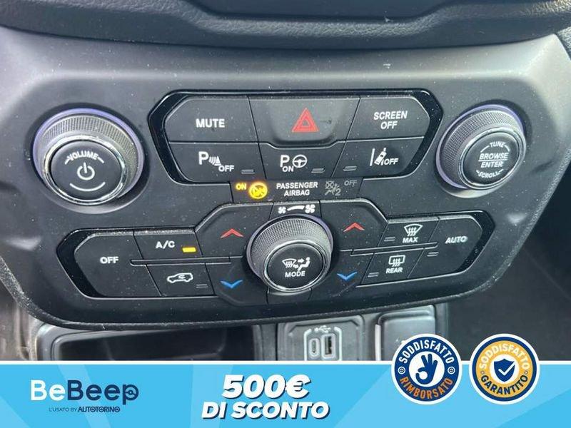 Jeep Renegade 1.5 TURBO T4 MHEV SUMMIT 2WD DCT