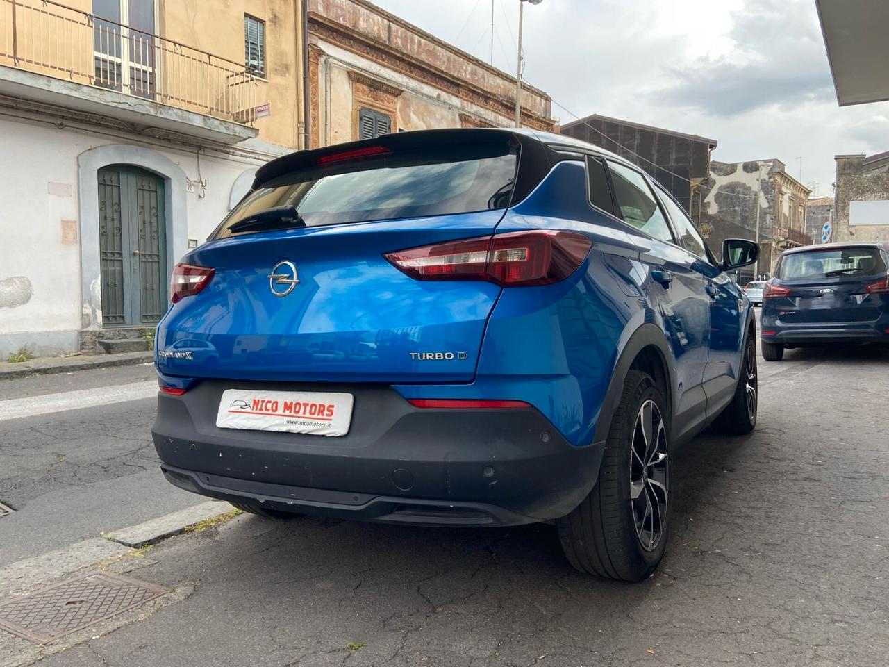 Opel Grandland X 1.5 diesel Ecotec Start&Stop aut. Innovation