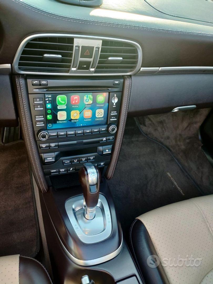 PORSCHE 911 MK2 Carrera 3.8 Cabrio