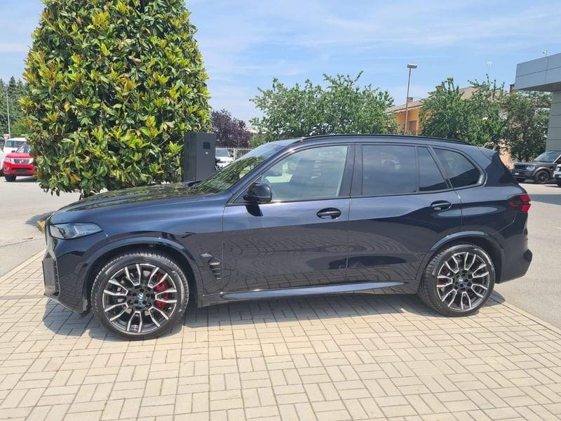 BMW X5 M60i X-DRIVE NETTO EXPORT