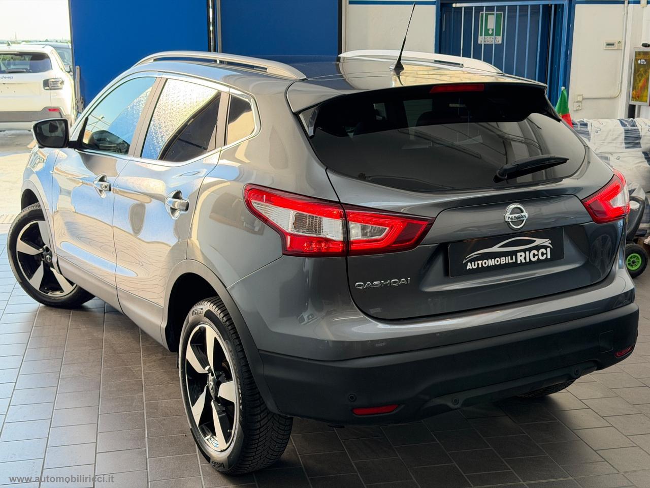 NISSAN Qashqai 1.2 DIG-T