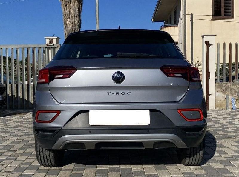 Volkswagen T-Roc Life 2.0 TDI 116 CV