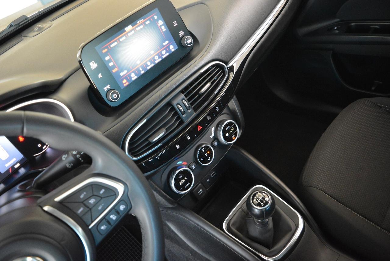 Fiat Tipo 1.6 Mjt S&S SW Business Telecamera Led