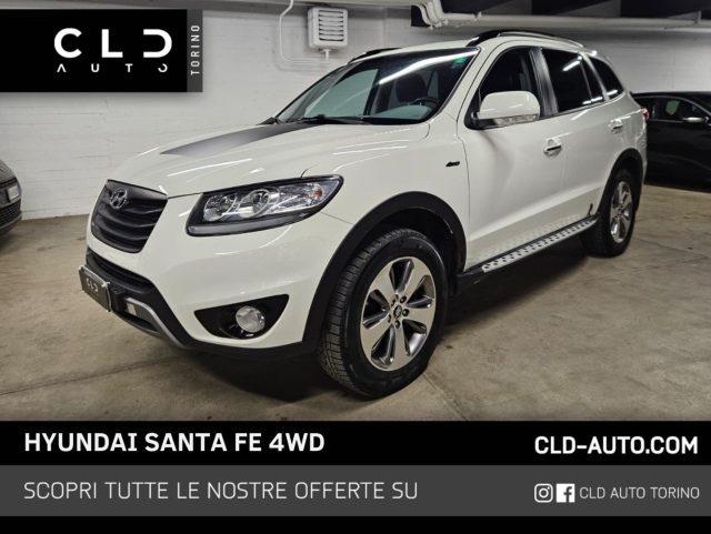 HYUNDAI Santa Fe 2.2 CRDi VGT 4WD 7 posti