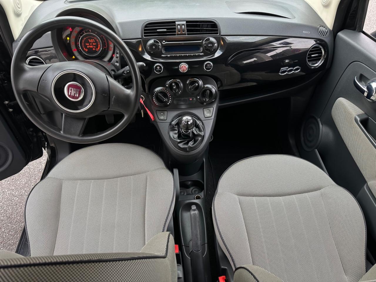 Fiat 500 1.2 gpl fino 2029