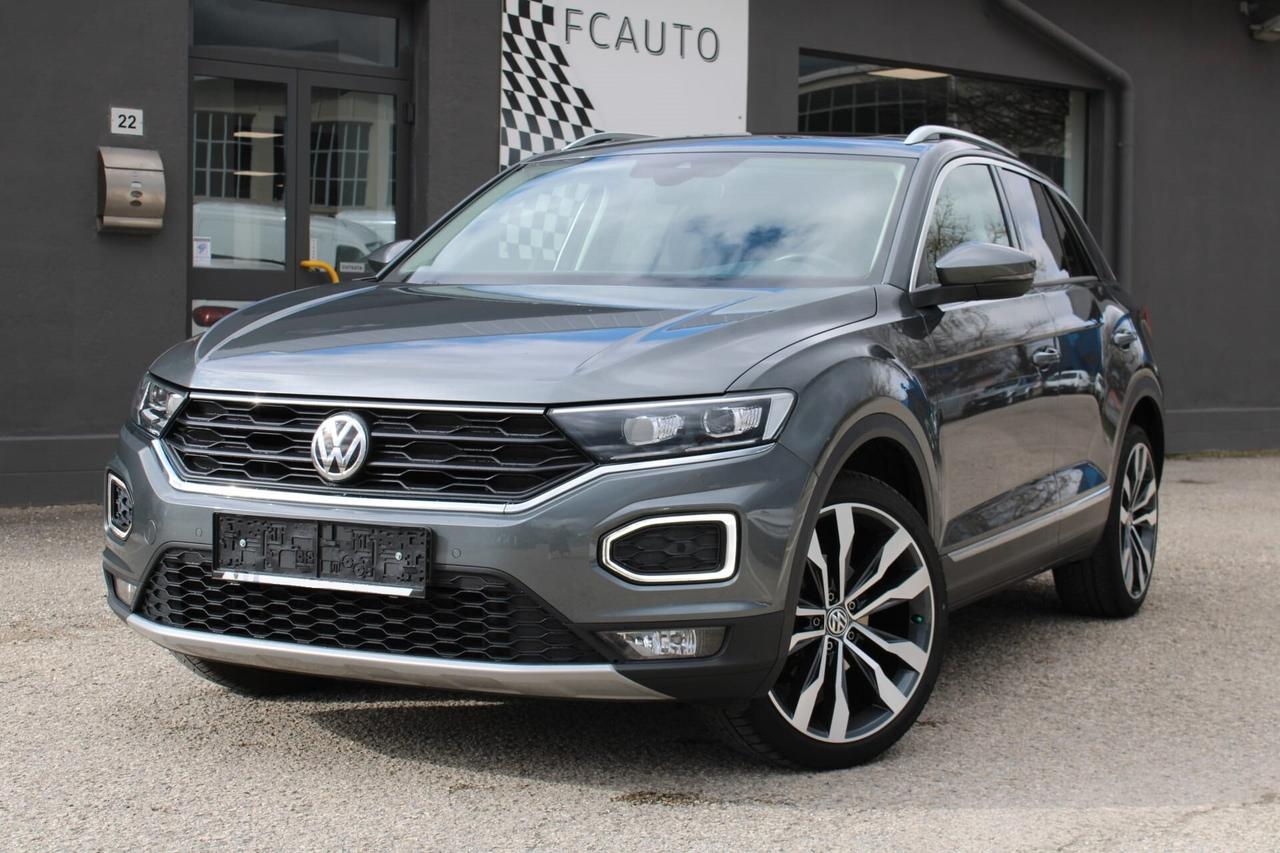 Volkswagen T-Roc 1.6 TDI SCR Style BlueMotion Technology