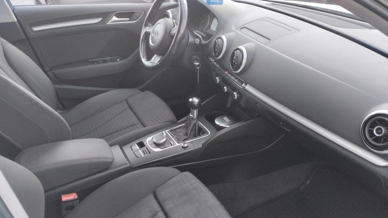 Audi A3 1.6 TDI clean diesel Ambition