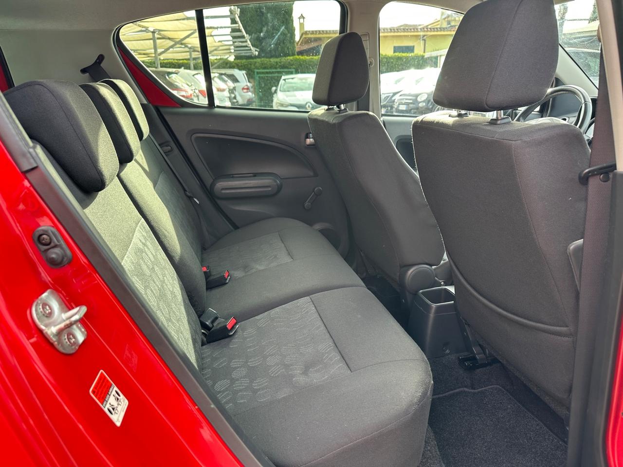 Suzuki Splash 1.2 Impianto a Gas GPL