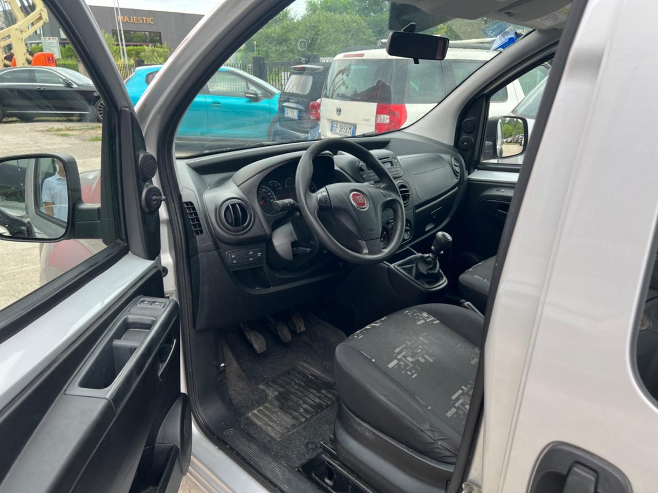 Fiat Qubo 1.4 8V 77 CV Dynamic Natural Power