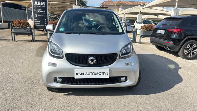 SMART ForTwo 70 1.0 twinamic Passion