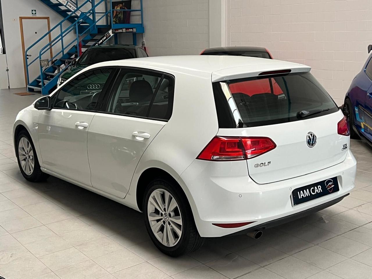 Volkswagen Golf 1.6 TDI DSG 5p. PER NEOPATENTATI CAMBIO AUTOMATICO