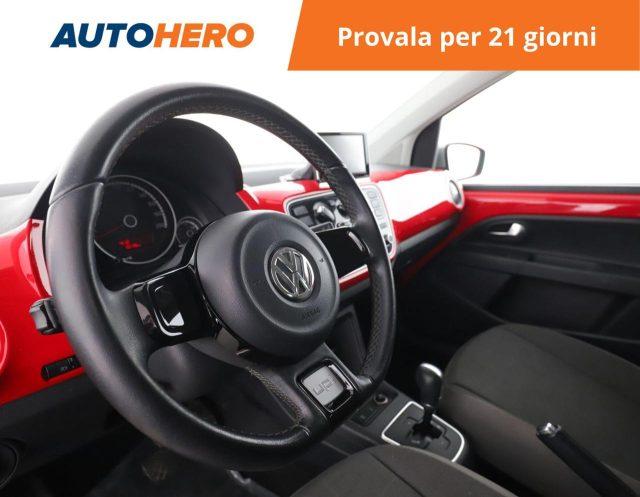 VOLKSWAGEN up! 1.0 75 CV 5p. cross up! ASG