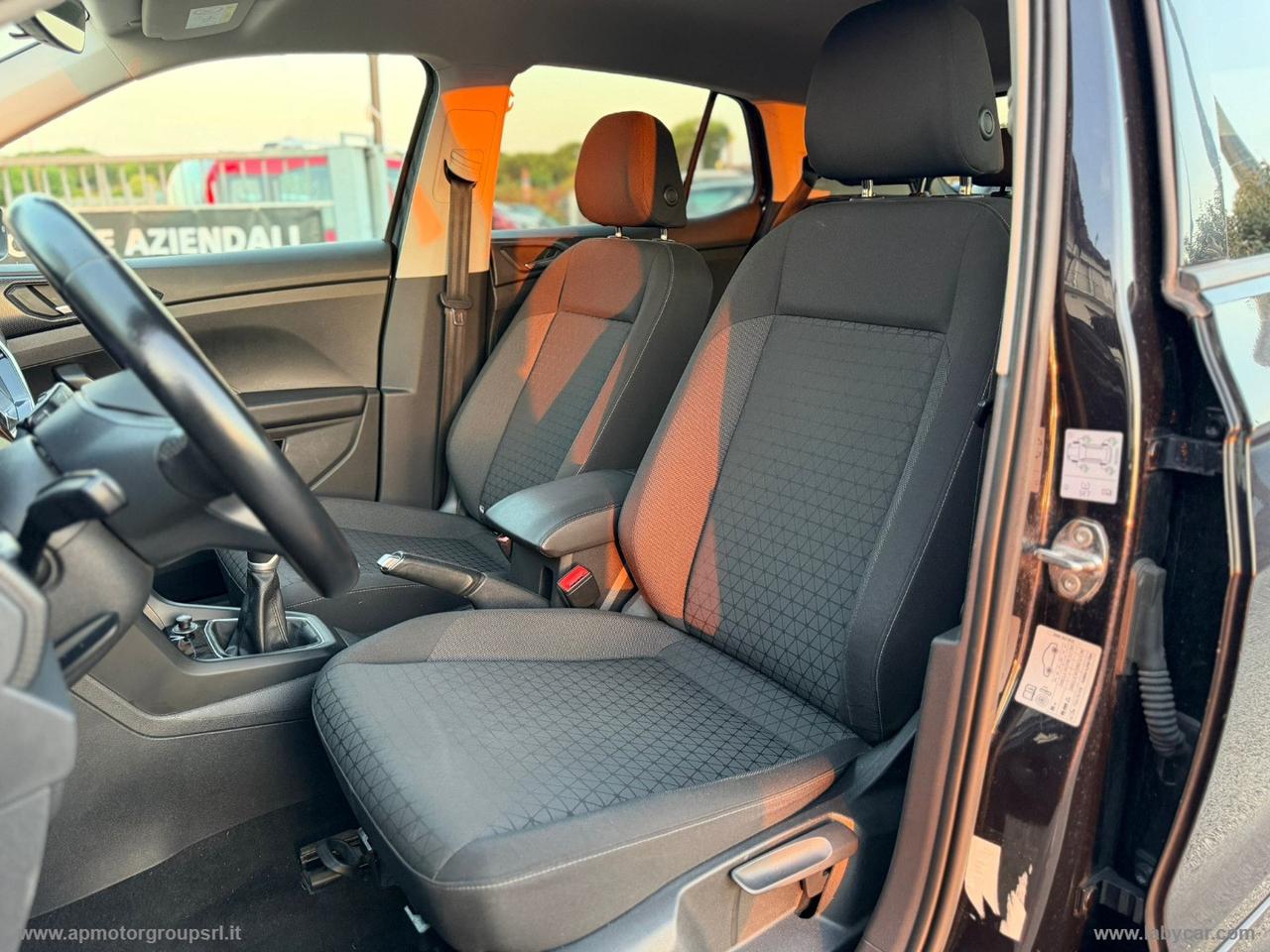 VOLKSWAGEN T-Cross 1.0 TSI 115 CV R-Line BMT