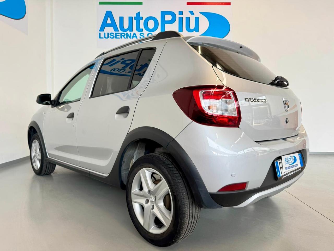 Dacia Sandero Stepway 1.5 dCi 8V 90CV Start&Stop Prestige