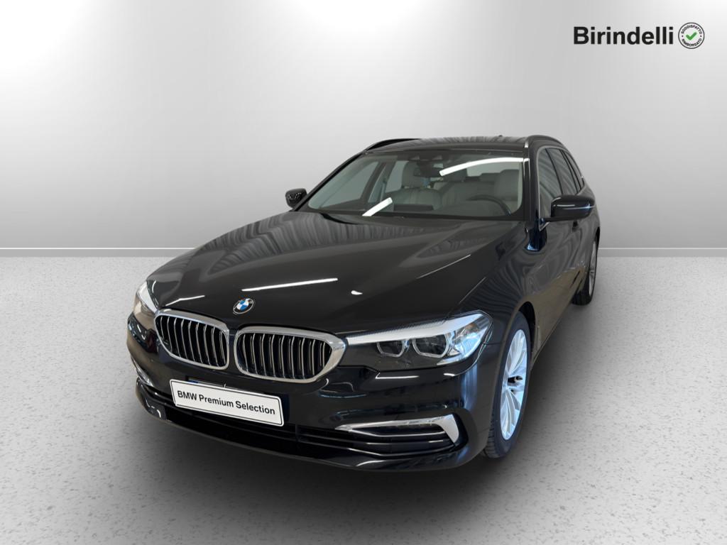 BMW Serie 5(G30/31/F90) - 518d Touring Luxury