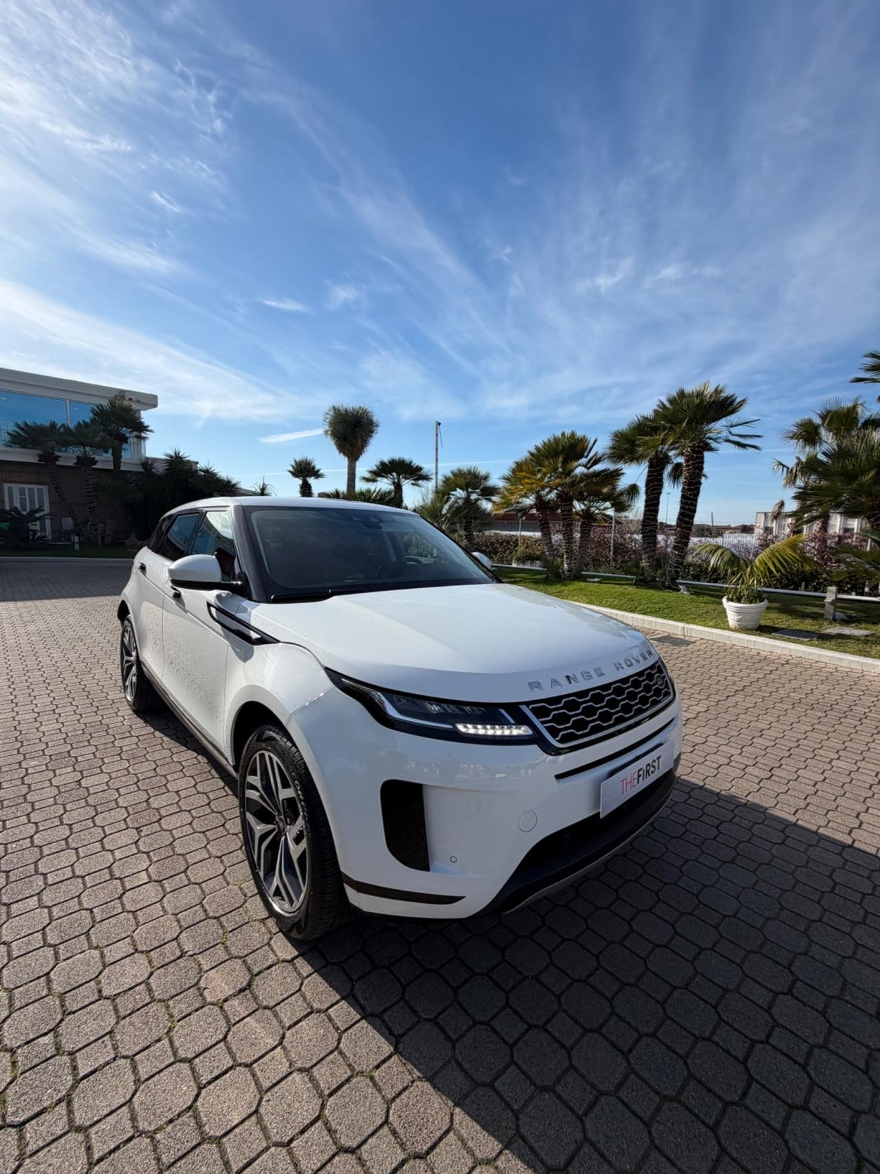 Land Rover Range Evoque 2.0D I4-L.Flw 150 CV AWD Auto SE