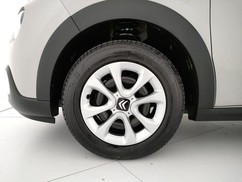 Citroën C3 C3 PureTech 83 S&S You