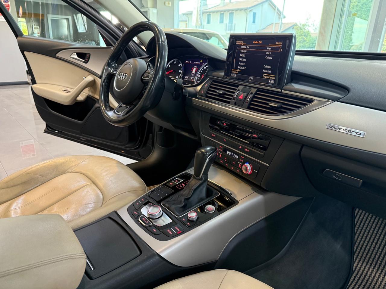 Audi A6 Avant 2.0 TDI 190 CV ultra S tronic Business