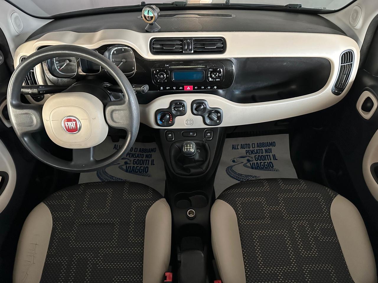 Fiat Panda 1.3 mjt 16v 4x4 75CV * NEOPATENTATI *