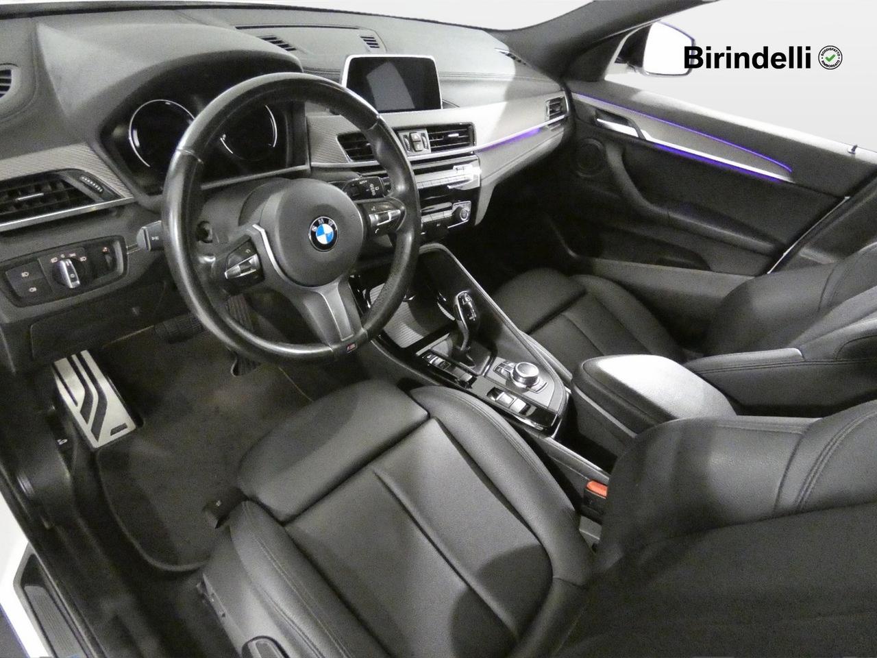 BMW X2 (F39) - X2 sDrive18d Msport-X
