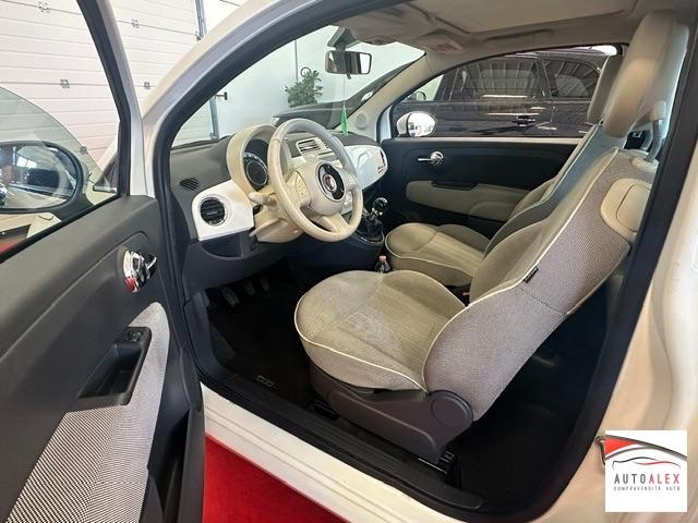 FIAT - 500 - 1.2 Pop