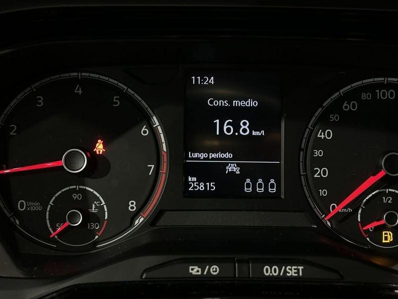 Volkswagen Polo 1.0 TSI 5p. Highline BlueMotion Technology + CAR PLAY