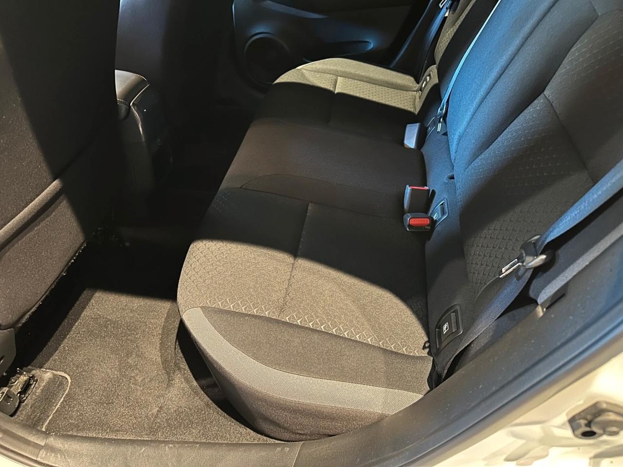 Nissan Juke 1.0 DIG-T 117 CV DCT N-Connecta