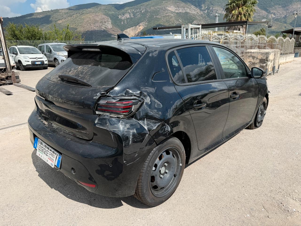 PEUGEOT 208 2026 1.2 HYBRID 101 CV *AIRB OK