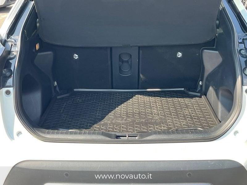 Toyota Yaris Cross 1.5H (116 CV) E-CVT Adventure