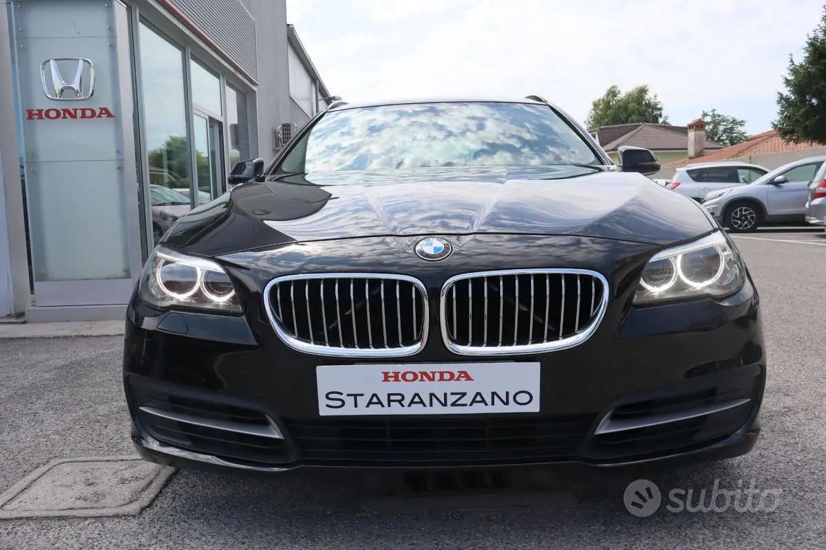 BMW 520d XDrive Business Aut.