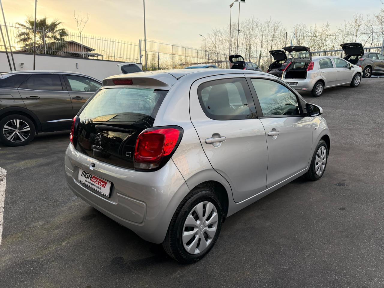 Citroen C1 5 Porte C1 5p 1.0 vti Feel 72cv