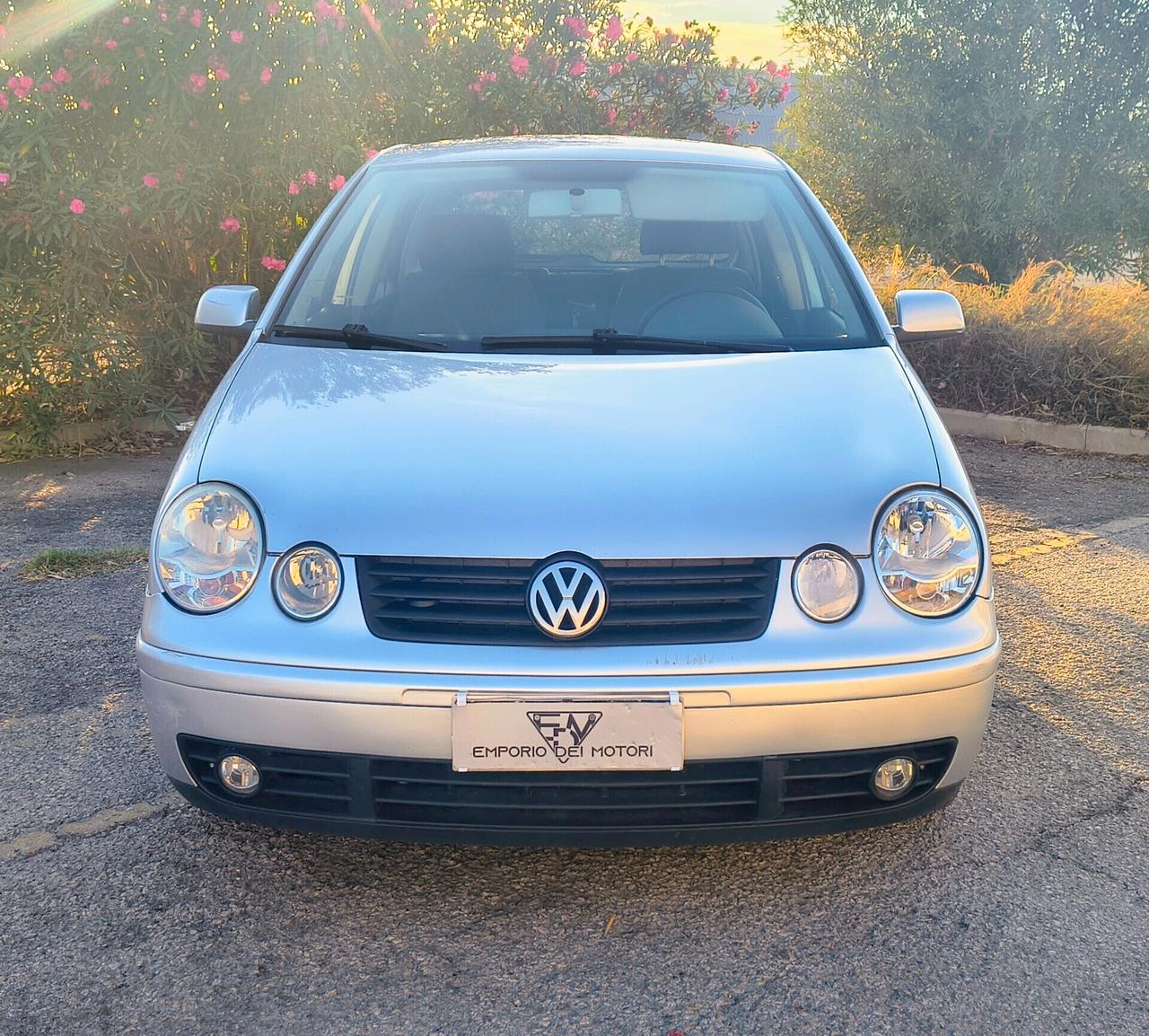 Volkswagen Polo 1.4 TDI 75 Cv - UNIPROPRIETARIO