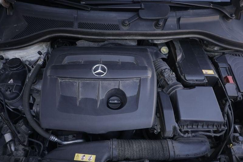 Mercedes-Benz Classe B Mercedes-Benz Classe B B 180 d (cdi) Sport Unicoproprietario