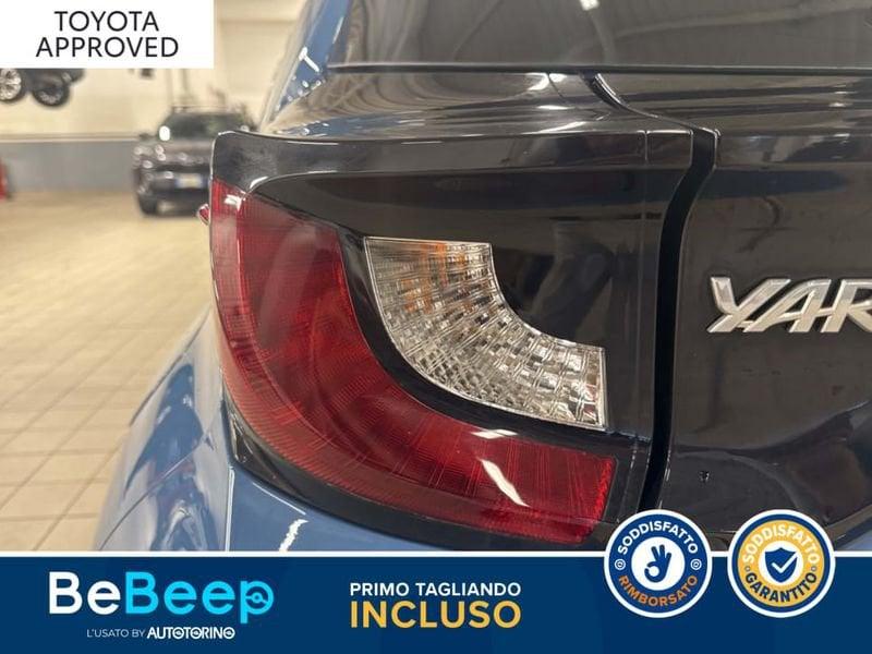 Toyota Yaris 1.0 ACTIVE