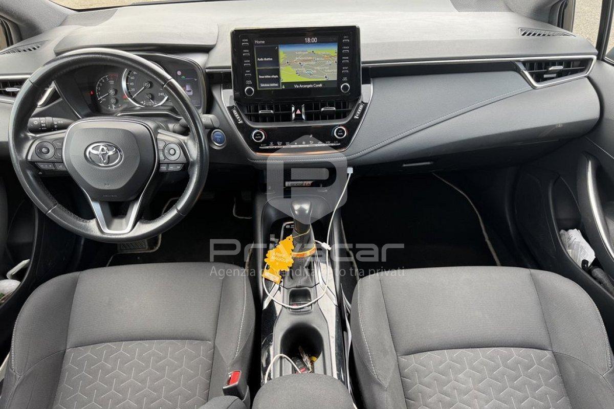 TOYOTA Corolla Touring Sports 1.8 Hybrid Business