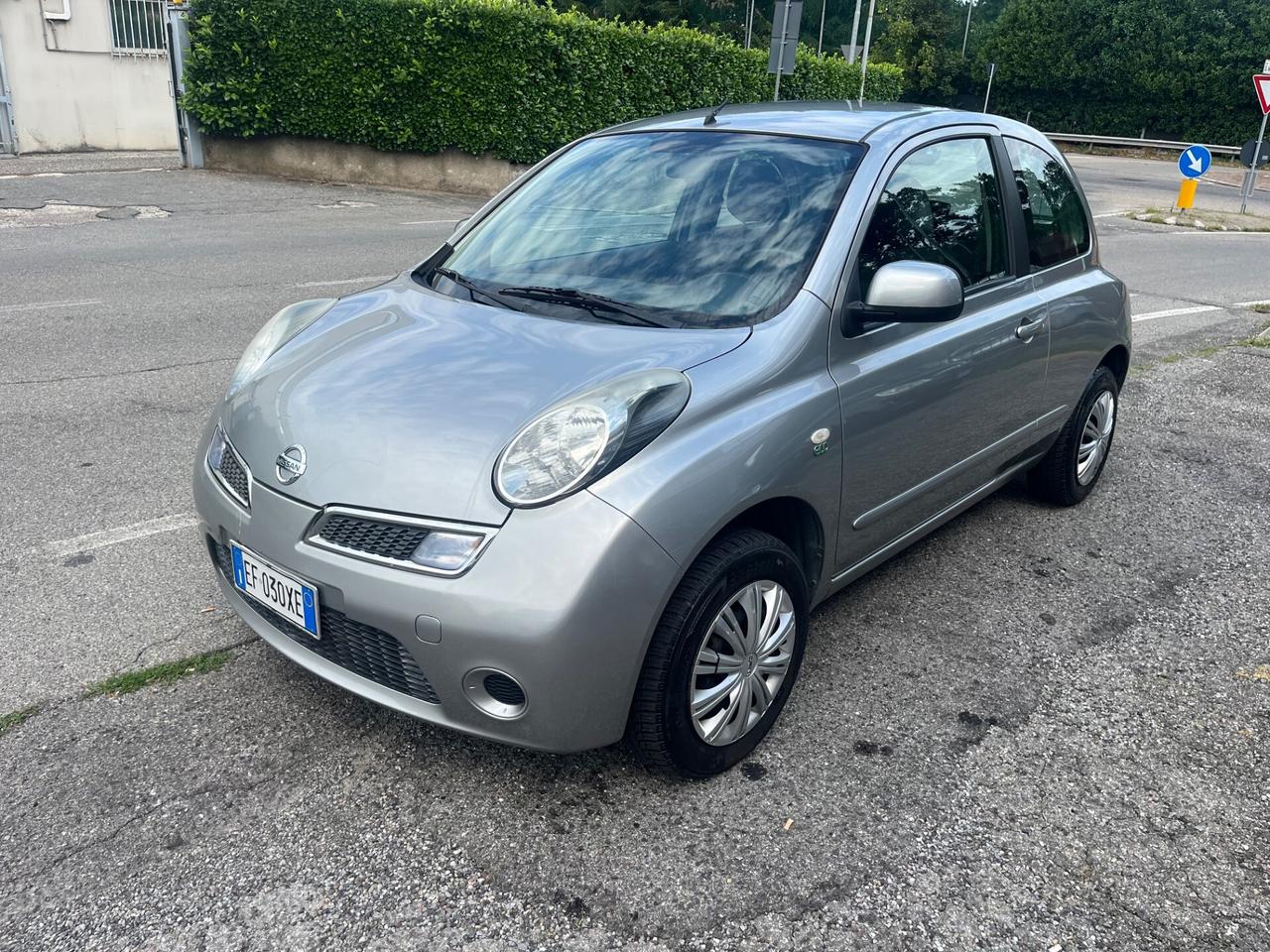 Nissan Micra 1.2 GPL/3Porte