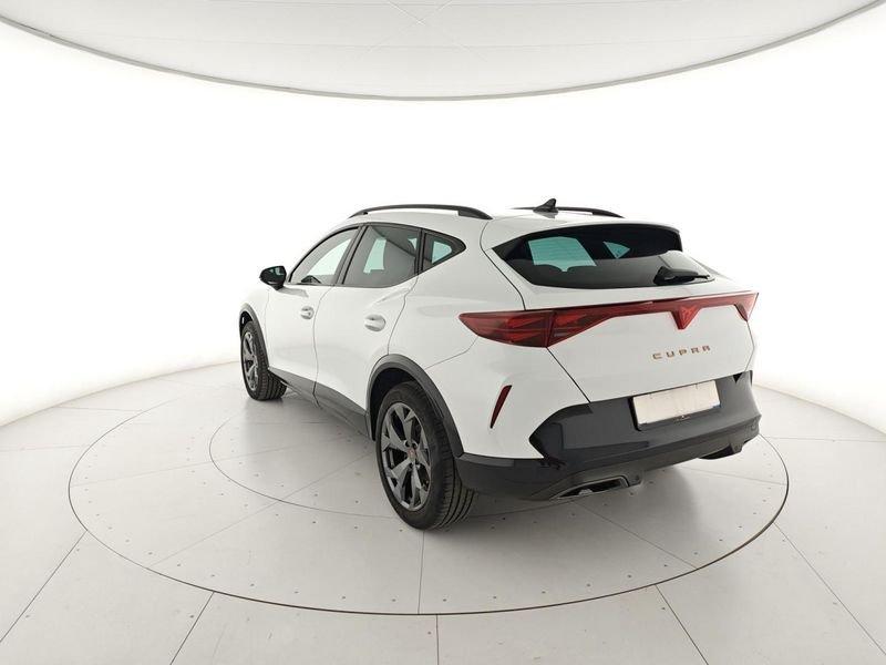 CUPRA Formentor 1.5 Hybrid DSG