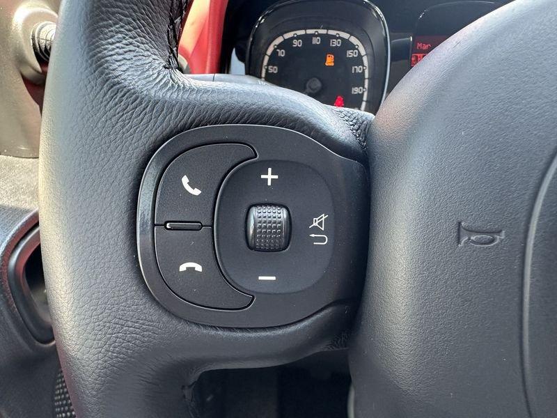 FIAT Panda Fiat Panda 0.9 TwinAir Turbo Natural Power Lounge