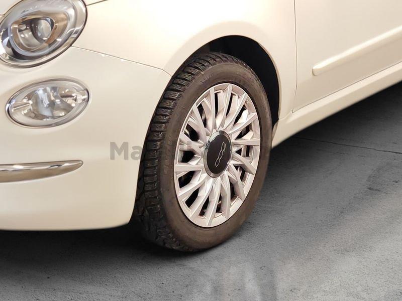 FIAT 500C 500 C 1.0 Hybrid Dolcevita