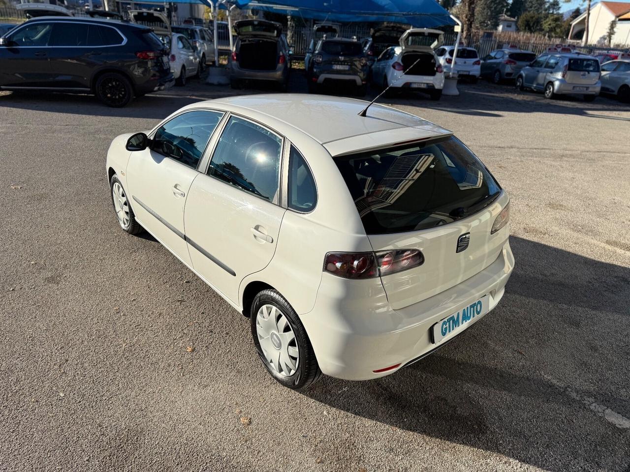 Seat Ibiza 1.2 60CV 5p. - Neopatentati