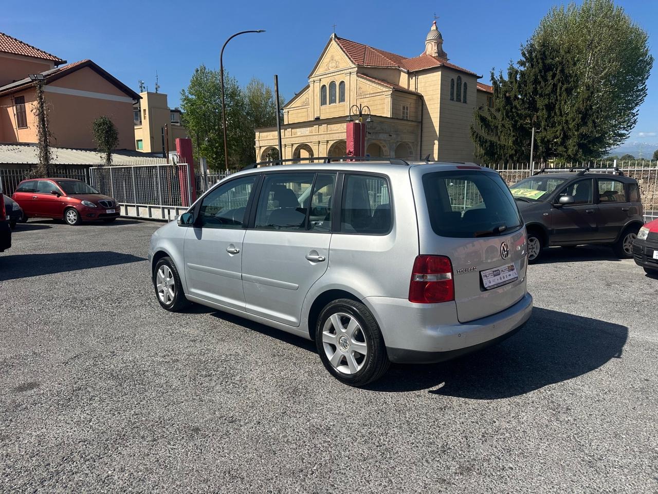 Volkswagen Touran 1.9 TDI 105CV Conceptline