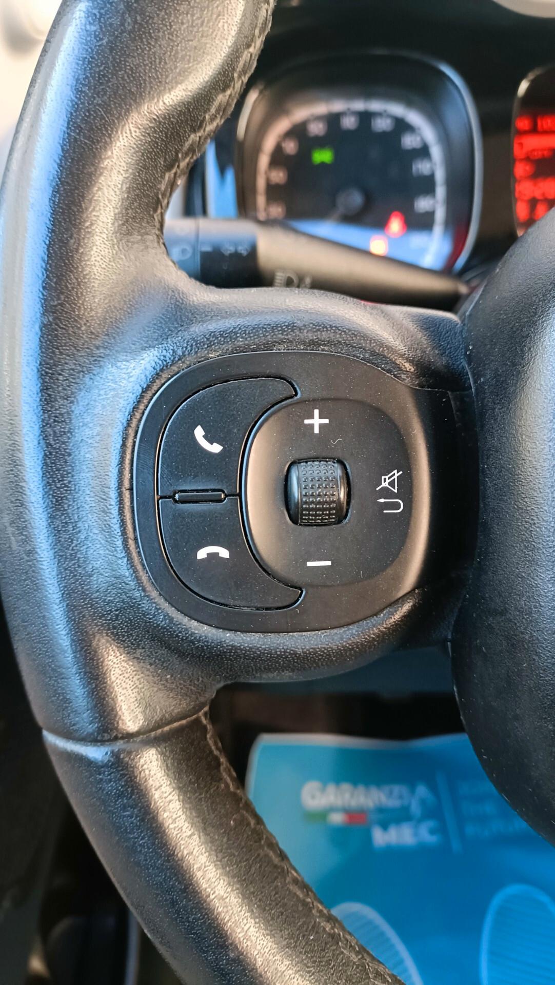 Fiat Panda 0.9 TwinAir Turbo Natural Power Lounge 4x4