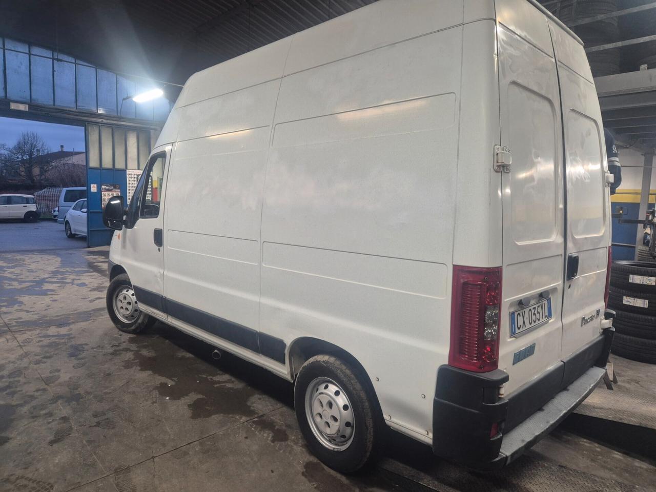 Fiat ducato 88mila km
