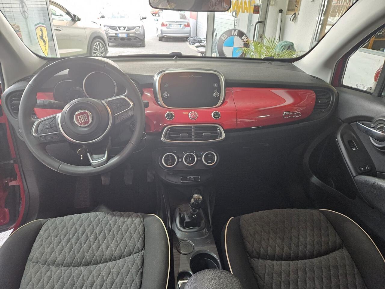 Fiat 500X 1.6 MultiJet 120 CV Cross Plus