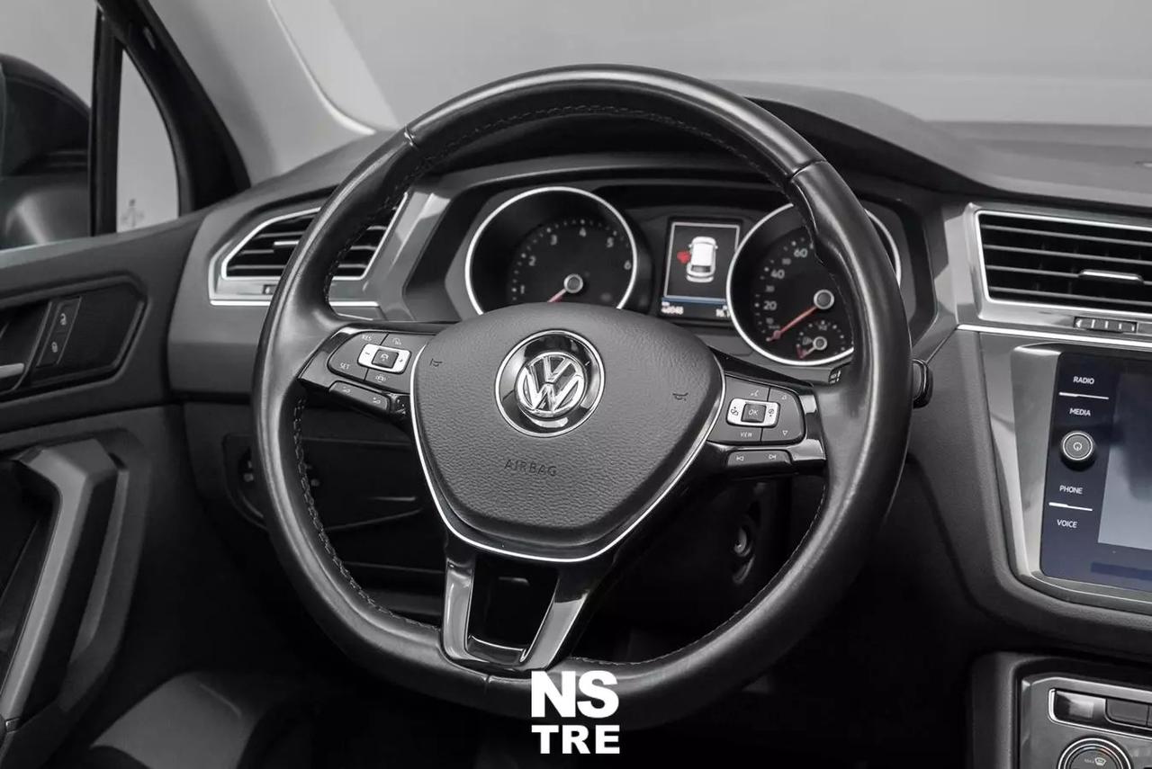 Volkswagen Tiguan 1.5 tsi 150CV Advanced DSG