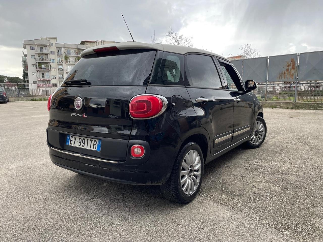 Fiat 500L 1.3 Multijet 85 CV Lounge