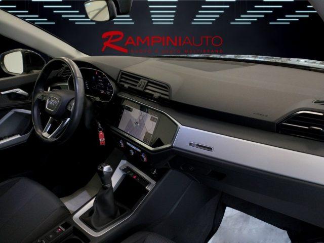 AUDI Q3 35 TDI Business Advanced 150 Cv Pronta Consegna