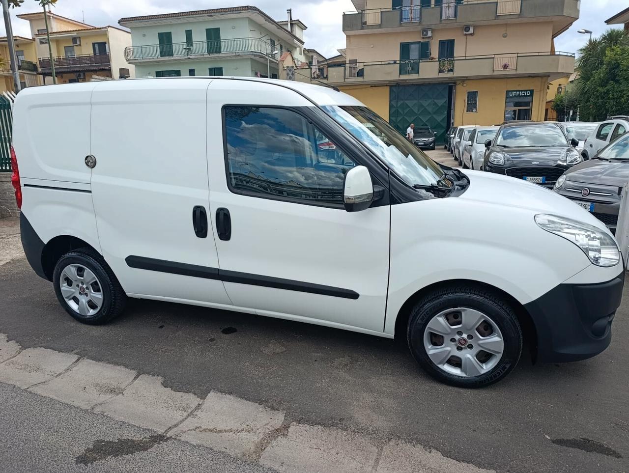 Fiat Doblo 1.3 mtj 2011